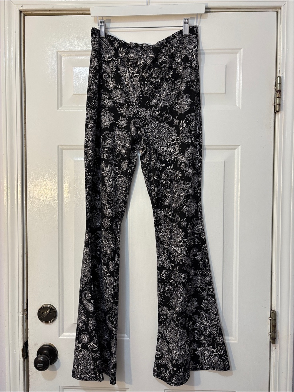 No Boundaries brand flare Leggings Size XL